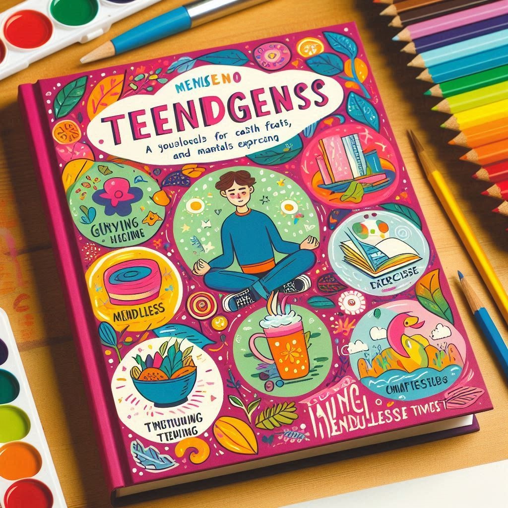 selfcare teens guide